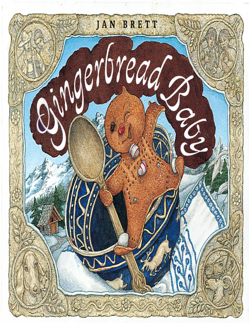 Title details for Gingerbread Baby by Jan Brett - Wait list